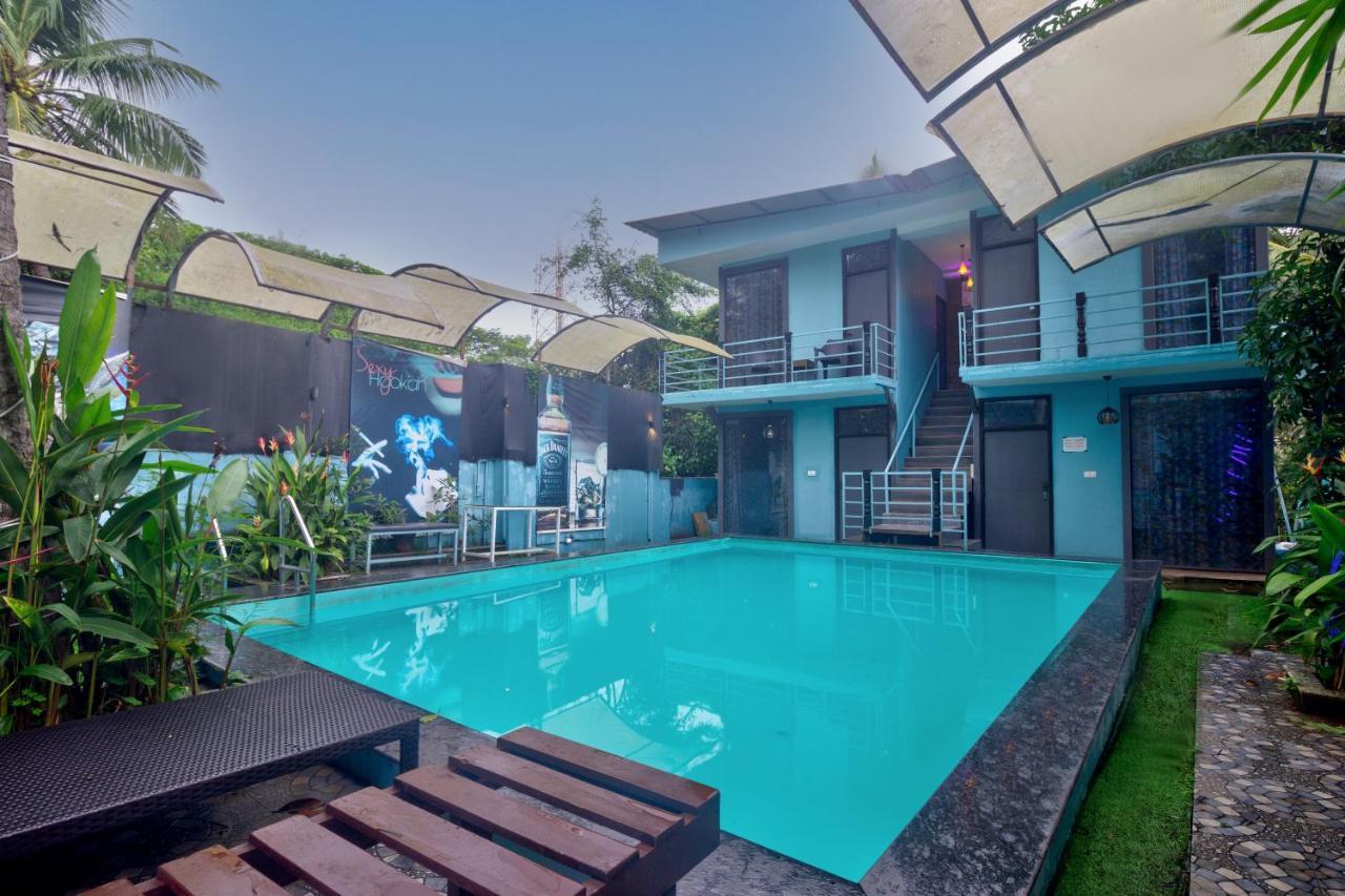 Fusion Resorts Candolim Exterior photo