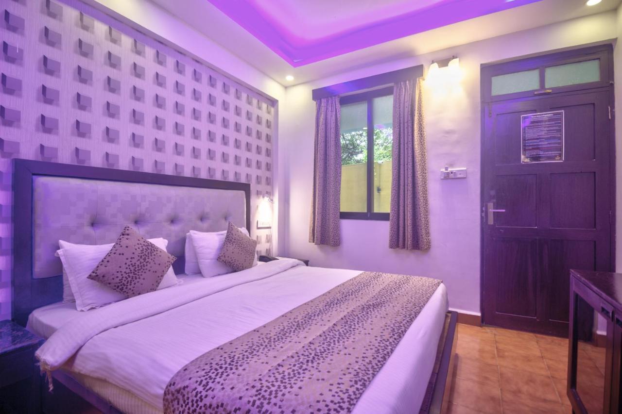 Fusion Resorts Candolim Exterior photo